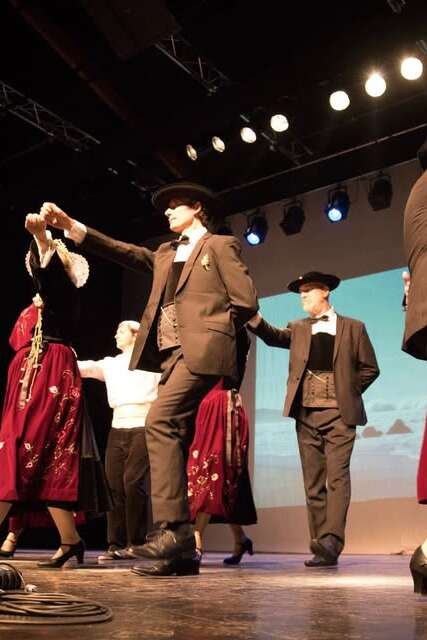 Festival de Socourt : stage de danse