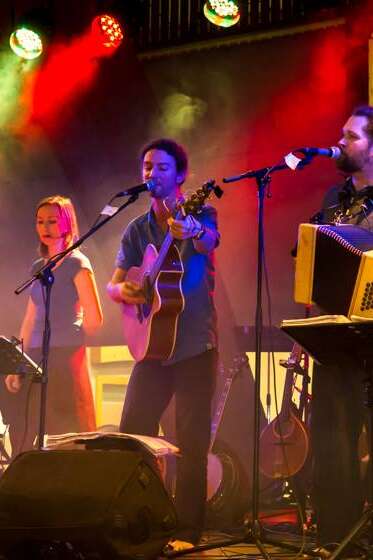 Festival de Socourt : bal folk et concert Festival de Socourt : bal folk et concert