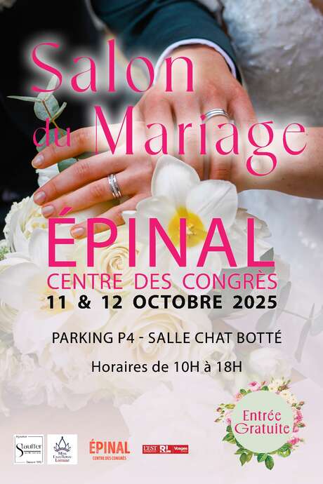 Salon du mariage