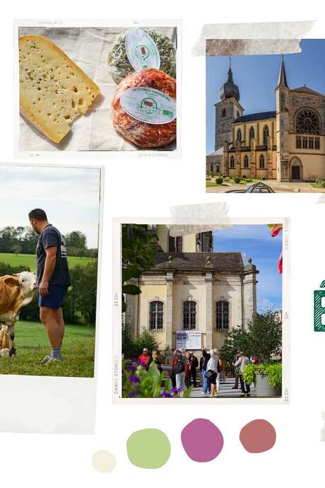 Excursion escapade gourmande a remiremont