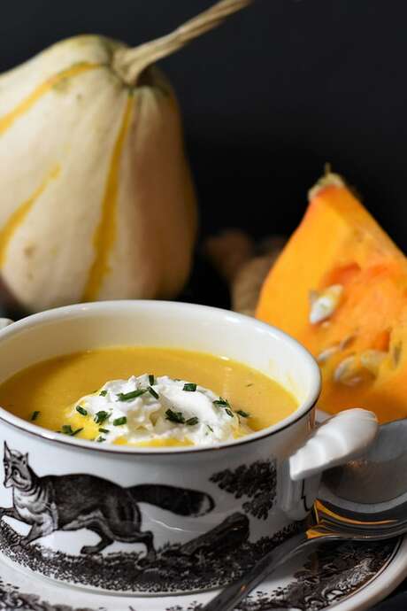 Soupe contée