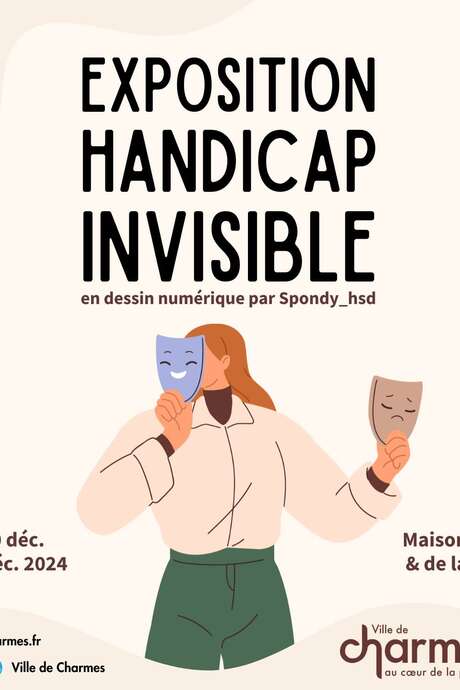 EXPOSITION HANDICAP INVISIBLE