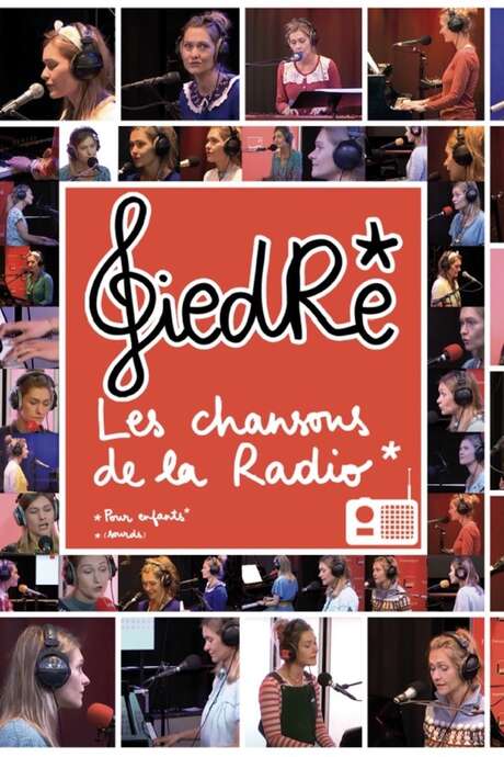 SPECTACLE GIEDRÉ "LES CHANSONS DE LA RADIO" Le 11 mars 2025