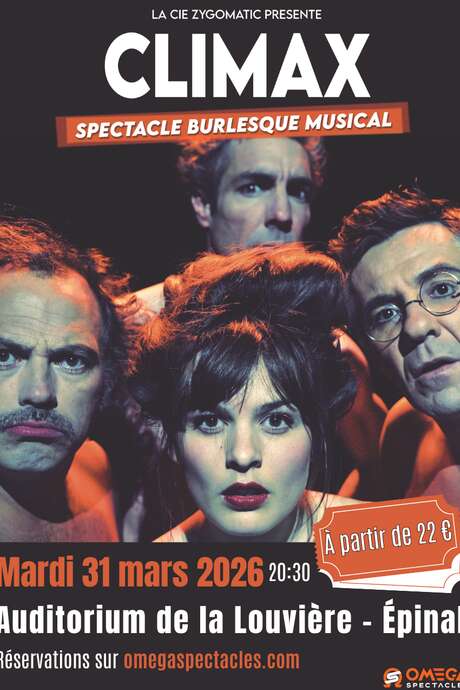 Spectacle Climax - Cie Zygomatic