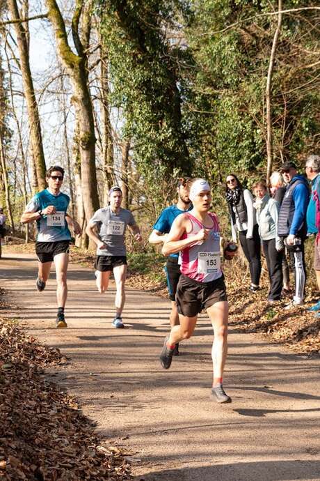 TRAIL DES TERROIRS ET SES RANDOS GOURMANDES Le 30 mars 2025