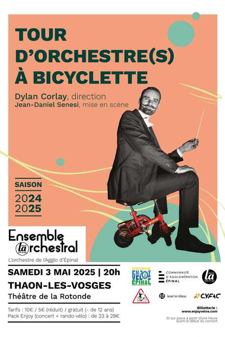 CONCERT LE TOUR D