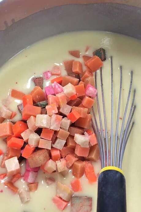 Fabriquez votre savon avec Entre Bulles et Vôge