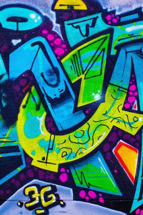 Festival des cultures urbaines - break the ice