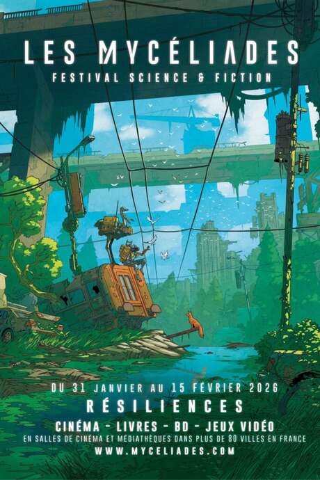 Les mycéliades