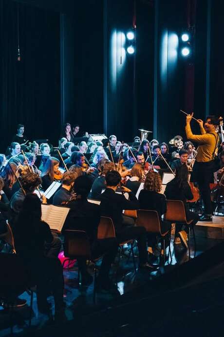 Concerts classiques - Orchestre Symphonique Universitaire de Lorraine