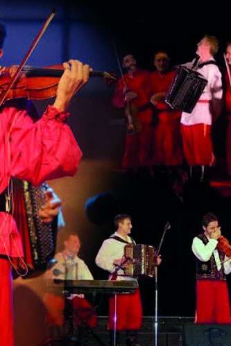 Le p'tit Floréal musical - concert Tziganisky