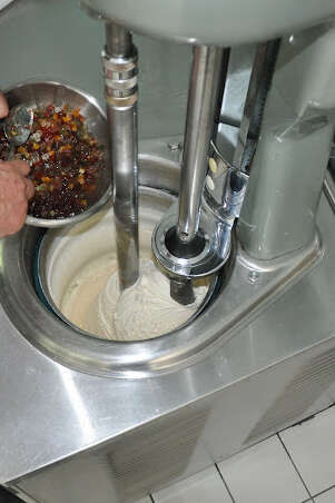 Visite dégustation au glacier de plombières