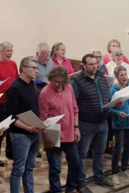 A CROCHE CHOEUR : CHORALE