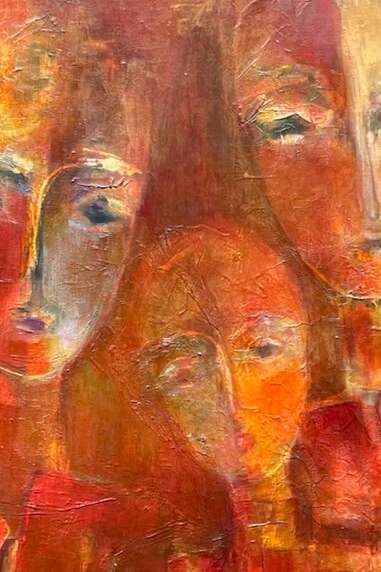 Exposition de peintures - Errances