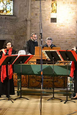 Concert Traversée Baroque