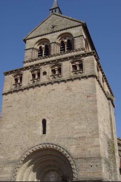 Visite guidée de la Basilique Saint-Maurice