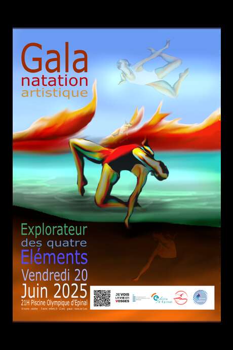 Gala de Natation Artistique