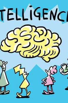 Un scientifique dans la classe