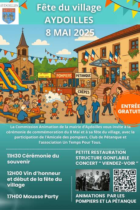 Fête du village