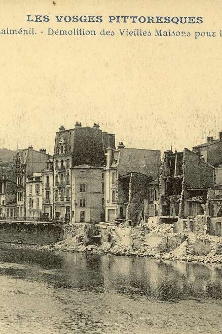 Visite guidée de Rualménil - L'île de la Cité des Images