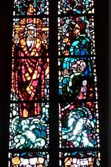 Visite guidée de l'Eglise de Dogneville