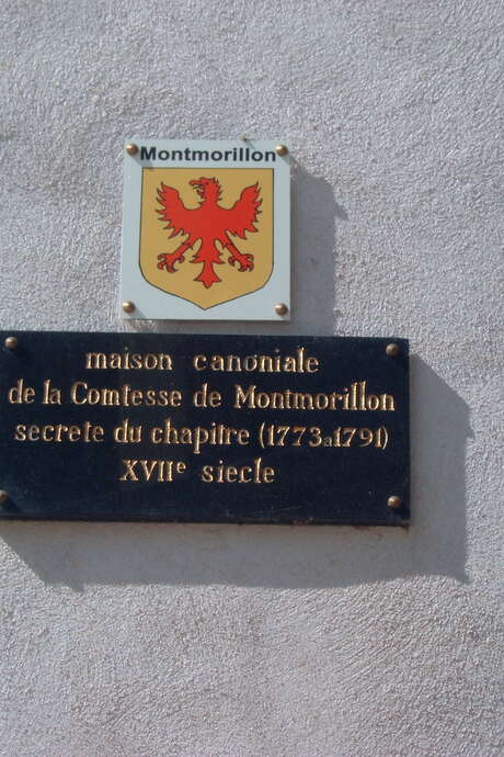 Visite guidée à la découverte des Dames Chanoinesses d'Epinal