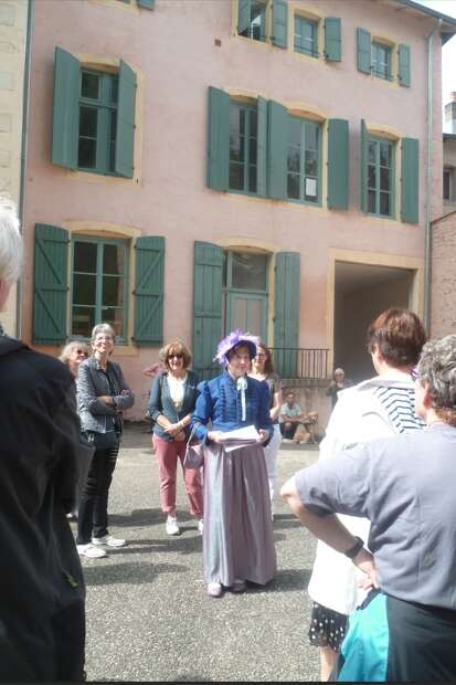 Visite guidée - Sur les pas de Joséphine