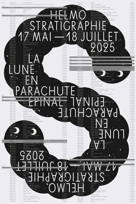 Visite Imaginales, exposition Stratigraphie