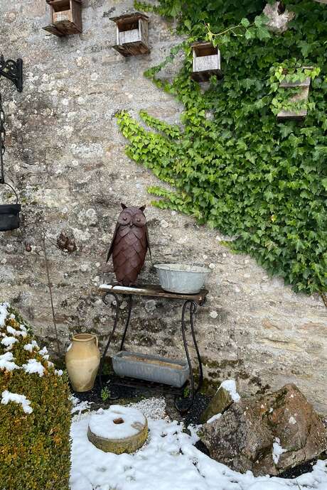 Exposition  de Pentecôte La Grange aux Chouettes