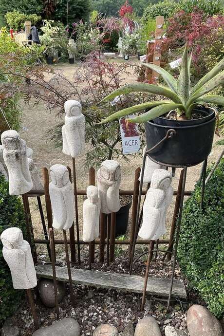 Exposition  de Pentecôte La Grange aux Chouettes