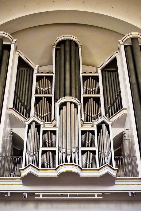 Festival L'heure d'orgue 2025 - Concert d’orgue Clair de lune et Boléro