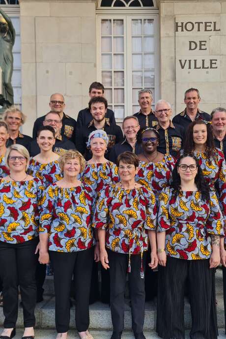 Ensemble Eclats de Voix - Les petites fugues