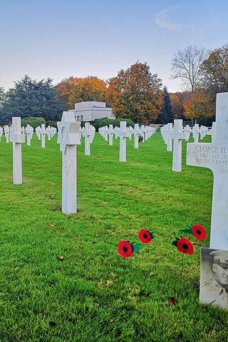 Cérémonie du Memorial Day