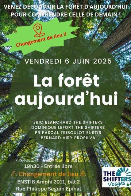La Forêt aujourd'hui