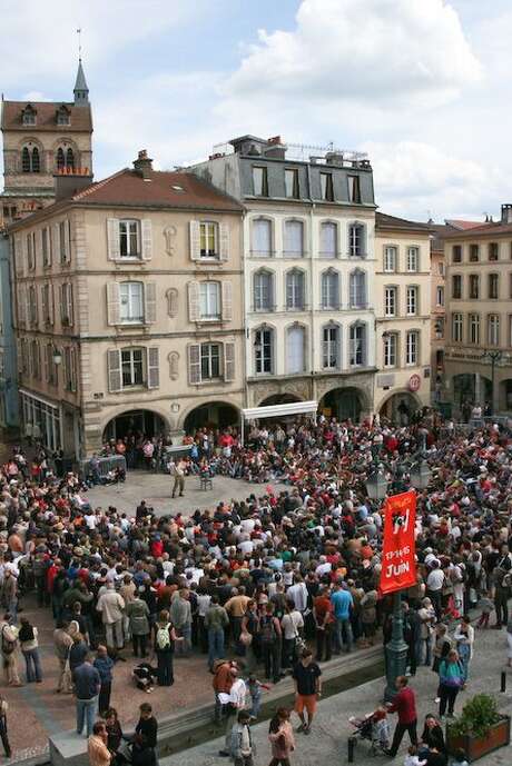 Festival Rues & Cies