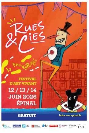 Festival Rues & Cies