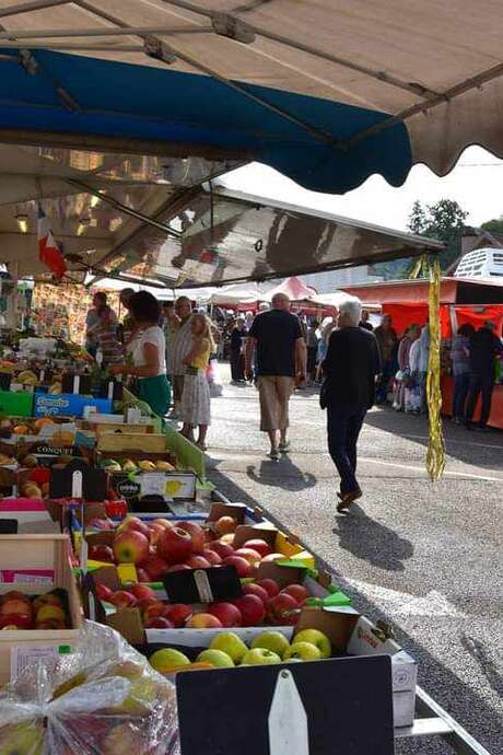 Marché hebdomadaire
