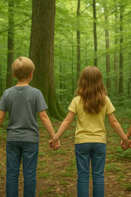 Les gardiens de la forêt - ateliers nature enfants
