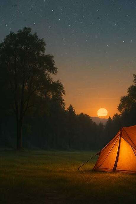 Immersion nature : nuit sous les étoiles Immersion nature : nuit sous les étoiles
