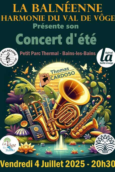 Concert d'été Concert d'été