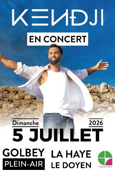 Concert de Kendji GIRAC