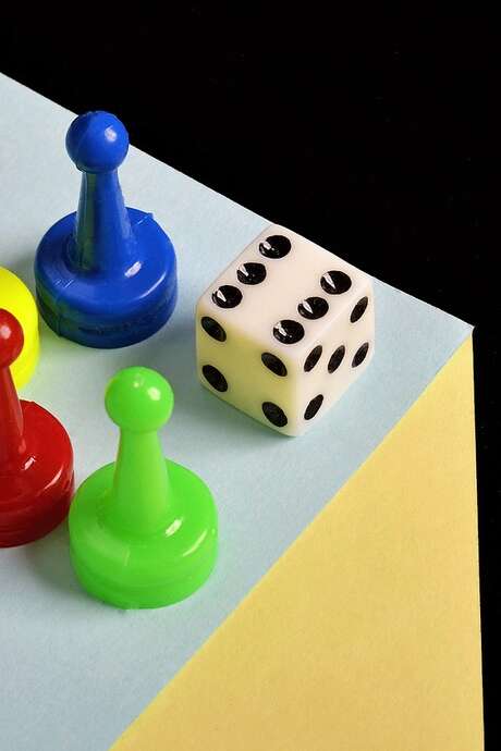 Soirée Jeux de société