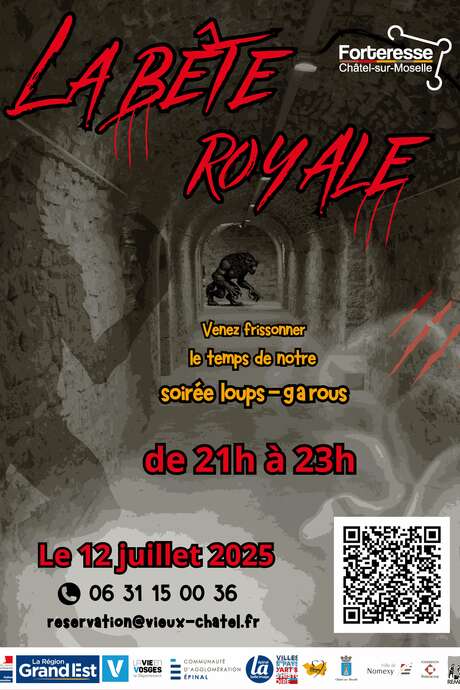 Soirée : 'La Bête Royale'