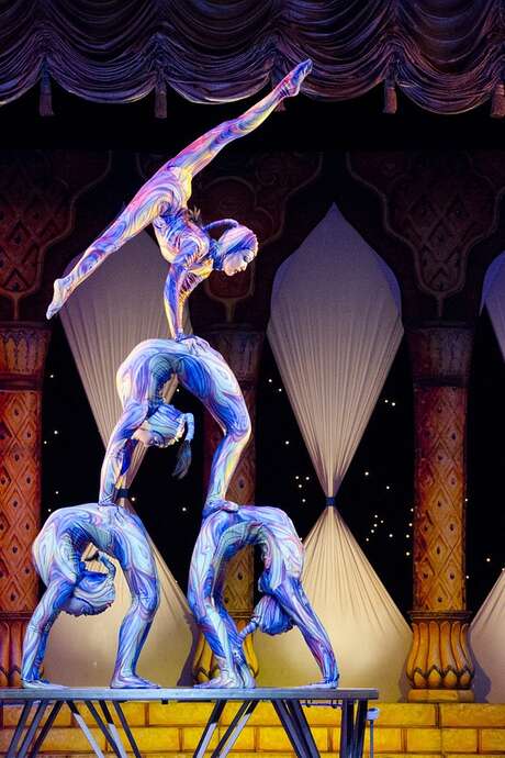 Cirque Pinder