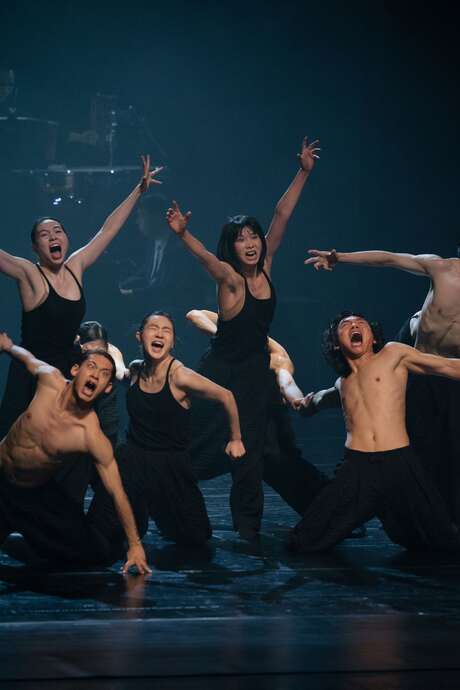 spectacle de dance : In Satie & The Rite of Spring