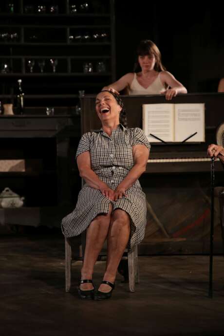 Théâtre - La Maison de Bernarda Alba