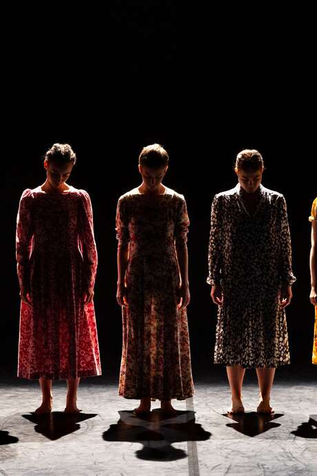 spectacle de danse : Pode Ser - C'est toi qu'on adore - Bouffées