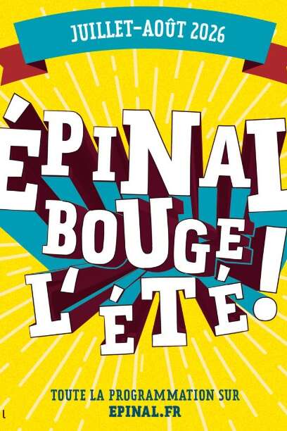 Épinal bouge l'été - Concert Ocho y Media
