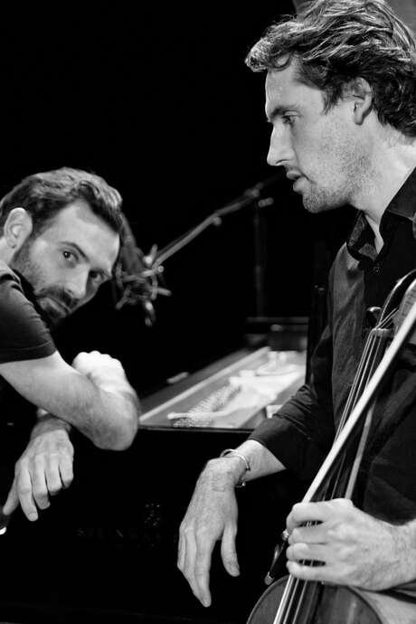 Spectacle - Jack Simard et Stann Duguet