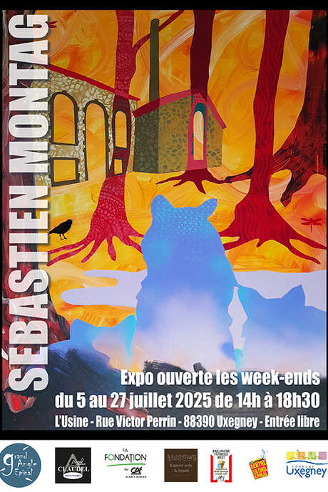 Exposition - L'Usine